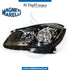 Left Headlight, Normal, BLACK 710301270207 for Mercedes-Benz C Class W204 (2007-2015) models, Part Number MM-2048209559